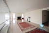 Spacious duplex apartment with 5 bedrooms for rent in Ciputra